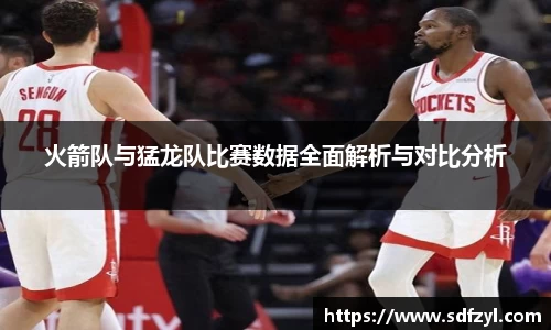 火箭队与猛龙队比赛数据全面解析与对比分析